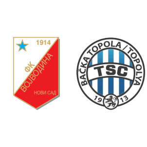 TSC Backa Topola vs Vojvodina - live score, predicted lineups and H2H stats.