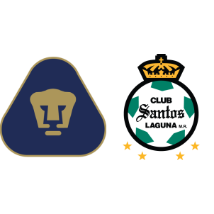 Pumas UNAM vs Santos Laguna Live Match 