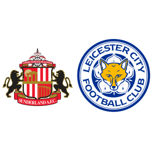 Leicester city - sunderland afc