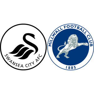 Millwall - Swansea City placar ao vivo, H2H e escalações