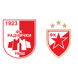 FK Buducnost Popovac vs OFK Radnicki Nis live score, H2H and lineups
