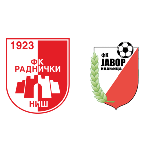 FK Javor Ivanjica vs FK Radnički 1923 live score, H2H and lineups