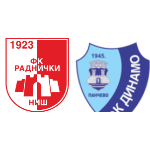 FK Zeleznicar Pancevo vs Radnicki 1923» Predictions, Odds, Live