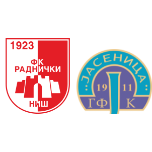 Radnicki Nis vs Backa Backa Palanka H2H 19 may 2021 Head to Head