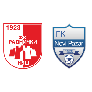 FK Radnički Niš - Novi Pazar - Radnički 3:1