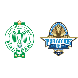 Raja Casablanca Vs Pyramids Fc H2h Stats Soccerpunter