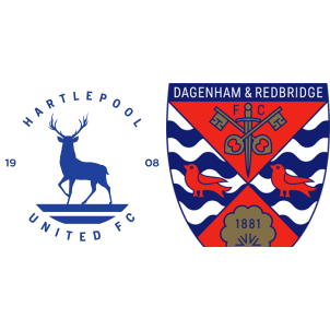 Match Preview: Pools head to Dagenham & Redbridge - News - Hartlepool United