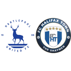 Hartlepool United vs Rochdale H2H stats - SoccerPunter