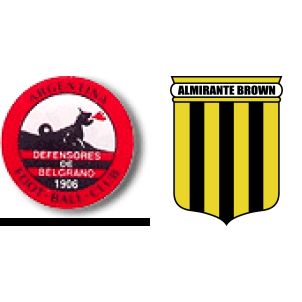 Almirante Brown vs Estudiantes Caseros Stats, Predictions & H2H