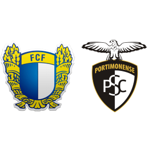 Portimonense SC 1-1 FC Famalicão - FC Famalicão