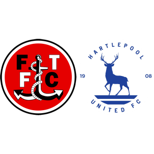 Hartlepool United vs Rochdale H2H stats - SoccerPunter