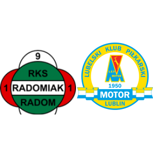 Radomiak Radom Vs Motor Lublin H2h Stats Soccerpunter