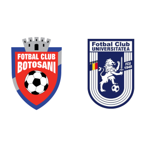 FC Hermannstadt vs FCU 1948 Craiova live score, H2H and lineups