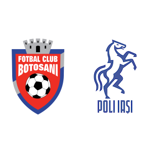 POLI IASI X BOTOSANI lLiga 1, AO VIVOASSISTA AGORA