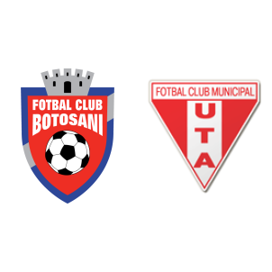 Botosani vs Uta Arad Palpites em hoje 23 September 2023 Futebol