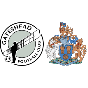 Gateshead x Altrincham 07/10/2023 na Liga Nacional 2023/24, Futebol