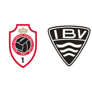 Royal Antwerp FC x SK Slavia Praha