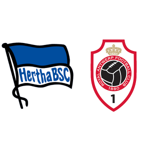 Hertha bsc - antwerp