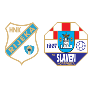 HNK Rijeka - NK Slaven Belupo placar ao vivo, H2H e escalações