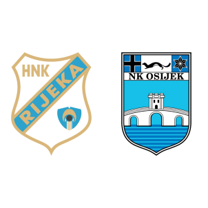 Rijeka vs Osijek H2H stats - SoccerPunter