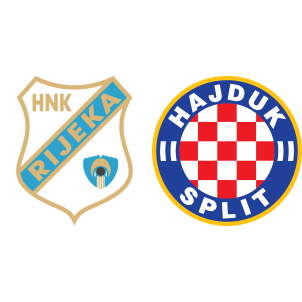 Hajduk Split - HNK Rijeka Head to Head Statistics Games, Soccer Results  27/01/2024 - Soccer Database Wettpoint