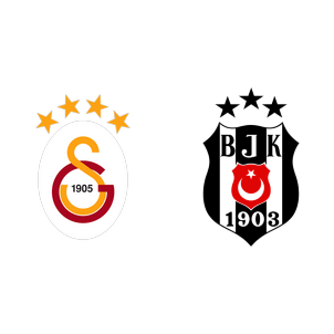 Galatasaray vs Beşiktaş live score, H2H and lineups