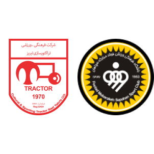 Sepahan vs Tractor Sazi Tabriz H2H 10 aug 2023 Head to Head stats