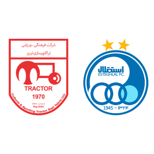 Sepahan vs Esteghlal H2H stats - SoccerPunter