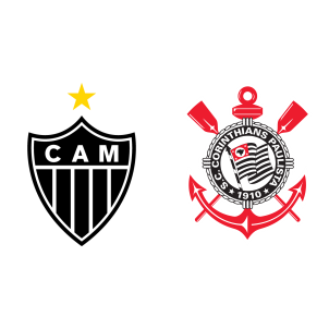 Atlético mineiro vs corinthians