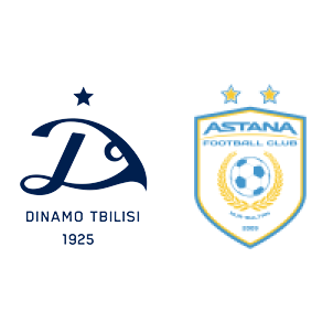 Dinamo Tbilisi vs Tirana H2H stats - SoccerPunter