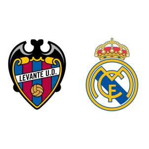 Levante Vs Real Madrid H2h Stats Soccerpunter [ 302 x 302 Pixel ]