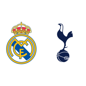 Real Madrid Vs Tottenham Hotspur H2h Stats Soccerpunter