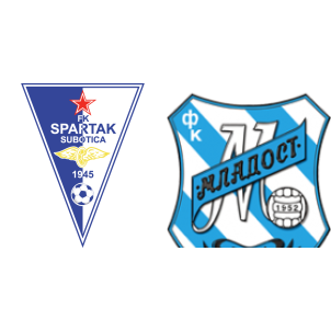 FK Spartak Subotica - FK Radnik Surdulica predictions, statistics and  betting tips for 1 December 2023