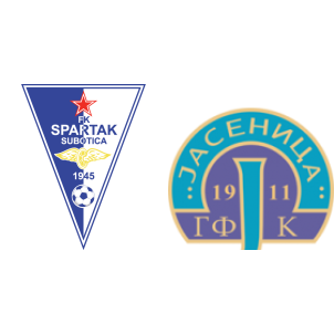 FK Spartak Subotica vs Backa Backa Palanka - live score, predicted lineups  and H2H stats.