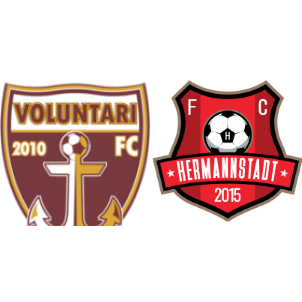 FC Hermannstadt vs FC Voluntari - 2023-09-17 