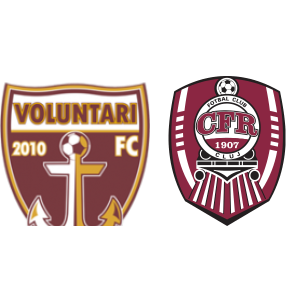 CFR Cluj vs Hermannstadt H2H stats - SoccerPunter
