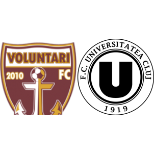 FC Hermannstadt vs FC Voluntari - 2023-09-17 