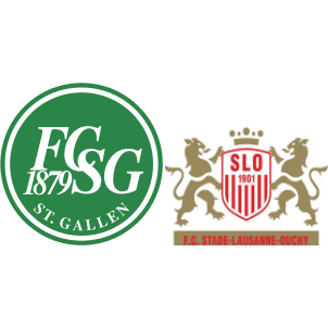 Lugano vs St. Gallen H2H stats - SoccerPunter