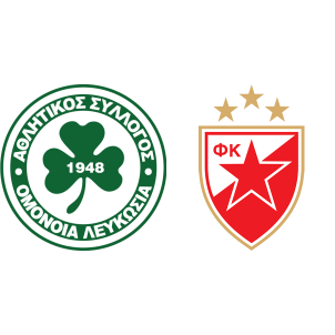 Omonia Nicosia vs FK Crvena zvezda H2H 16 sep 2020 Head to Head stats prediction