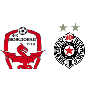 FK Vozdovac vs FK Partizan: Live Score, Stream and H2H results 4/2/2024.  Preview match FK Vozdovac vs FK Partizan, team, start time.