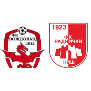 Radnicki Nis vs FK Radnik Surdulica - live score, predicted
