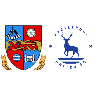 York City vs Hartlepool United H2H stats - SoccerPunter