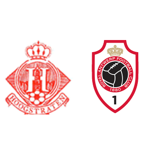 Royal Antwerp FC x SK Slavia Praha