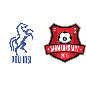 Hermannstadt vs CSM Politehnica Iasi 24.11.2023 – Live Odds & Match Betting  Lines, Football