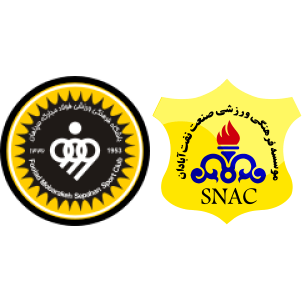 Sepahan vs Sanat Naft Abadan » Predictions, Odds + Live Streams