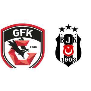 Gaziantep FK Beat Besiktas
