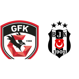 Beşiktaş JK vs. Gaziantep FK 2010-2011