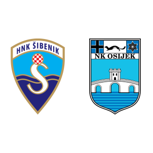 HNK Rijeka and NK Osijek share points 