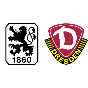 TSV 1860 Munich vs Dynamo Dresden» Predictions, Odds, Live Score & Stats