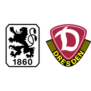 1860 München vs Dynamo Dresden H2H stats - SoccerPunter